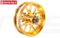VITACRR-GD VITAVON Promoto CNC velg achter Goud, 1 st.