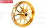 VITACFR-GD VITAVON Promoto CNC velg voor Goud, 1 st.