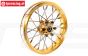 VITASFR-GD VITAVON Promoto Spaak velg voor Goud, 1 st.