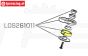 VITS0880-S VITAVON Extra Sterke servo-saver veer. 1 st.