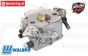 WALBRO WT997 CARBURATEUR MET KOGELLAGERS EN RVS340 AS