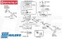ZN500131 Walbro carburateur membraan afstel hulp, 1 st.