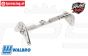 ZN0078/20 Walbro RVS 340 gasklep as, Set