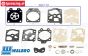 FG7363 Walbro membraan, Set