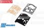 ZN0064 Walbro membraan onder, set