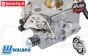 WALBRO WT990 CARBURATEUR MET LAGERS EN RVS340 AS
