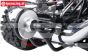 TPS85438/10 Wheelie bar HPI-Rovan, Set