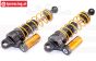 XR-FG8056DRGY X-Rider Flamingo Tuning Schokdempers, Set