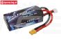 XR-MS8145 X-Rider Flamingo LiPo Accu 1300 mAH, 1 st.