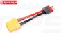 TPS4022 Verloopkabel XT90 female-AMASS male, 1 st.