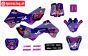 CS0980/68 PROMOTO stickers Yamaha prima A, Set