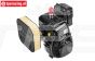 LOS-4101 Fujiwara-Zenoah 35,2 cc Motor, Set