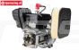 LOS-4101 Fujiwara-Zenoah 35,2 cc Motor, Set