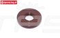 TPS0715/01 Zenoah G320-32cc Viton Olie keerring, 1 st.