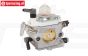 FKT3002 FUJIWARA Tuning Carburateur Ø15 mm, 1 st.
