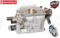 FKT3002 FUJIWARA Tuning Carburateur Ø15 mm, 1 st.
