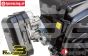 G320F3 Zenoah Falcon3 G320-32cc Tuning Motor, 1 st.