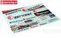 TPSR20012 Stickers Zenoah, 1 st