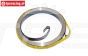 ZN0049 Zenoah Trekstarter veer groot, 1 st.