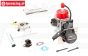 GPUM320 Zenoah PUM 32 cc motor, 1 st.