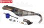 VRC8023 VRC Tuning Pro-uitlaat HPI-Rovan-King, Set