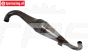 VRC8023 VRC Tuning Pro-uitlaat HPI-Rovan-King, Set