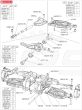 Bouwtekening FG Short Cross 2WD-4WD-E