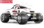 FG24000R Monster Truck WB535 4WD RTR Wit