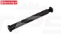 MX088/PIN-BK LOSI PROMOTO-MX Carbon staal as, 1 st.
