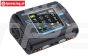 HTRC T240 DUO Touchscreen Lader 12-220 Volt, Set