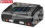HTRC T400 PRO DUO Touchscreen Lader 100-240 Volt, Set
