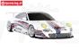 FG5173 Spoiler Porsche GT3 RSR transparant, Set