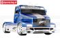 FG3248 Kap Super Race Truck 4WD-WB535 Transp., Set