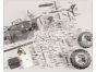 Bouwtekening FG Truck Competition 4WD
