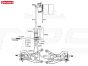 FG8462/07 Kunststof Flex remkabelhouder L22 mm, 2 St.