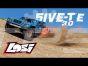 Legends Never Die | Losi 5IVE-TE 3.0 1/5 Scale Electric 4WD Desert Truck