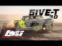 Losi 5IVE-TG 3.0 1/5 Scale Gas 4WD Desert Truck