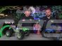 New Hobby Grade Grave Digger and Son-Uva Digger R/C Monster Jam Trucks