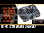 HTRC T240 DUO AC/DC Touch Charger