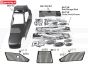 Bouwtekening FG Marder Nero 2WD