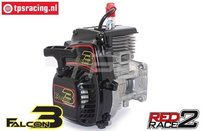 G240F3/RR2 Zenoah Falcon3-RR2 23 cc Tuning Motor, 1 st