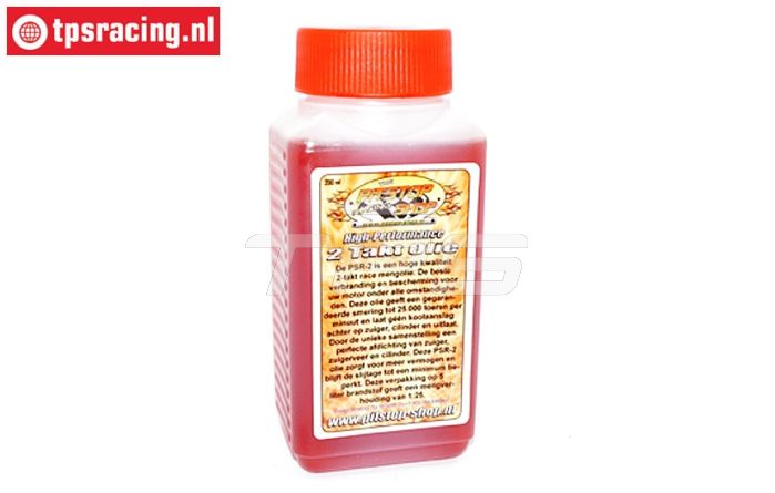 PSR2 2-Takt Meng olie 200cc, 1 st.