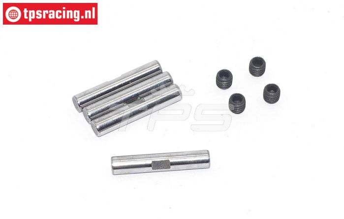 TPS5067/02 Tuning aandrijf assen rebuild, Set