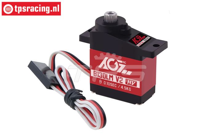 AGFRC-B13DLM-V2 Micro Servo 4,5 kg-25T, 1 st.