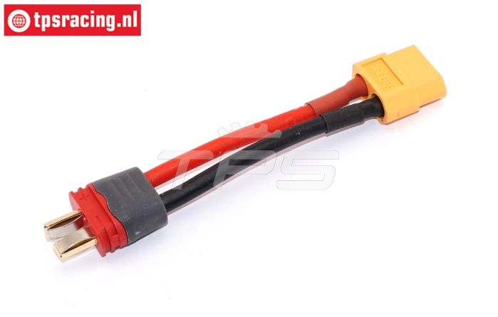 TPS4016 Verloopkabel AMASS male-XT60 female, 1 st.