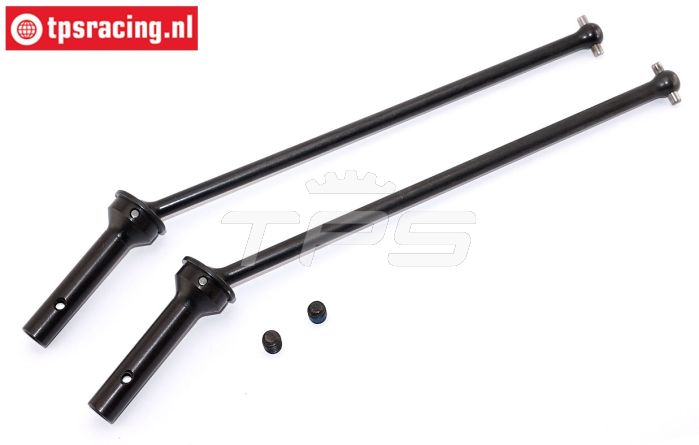 AR220031 ARRMA CVD aandrijf as L174,5 mm, 2 st.