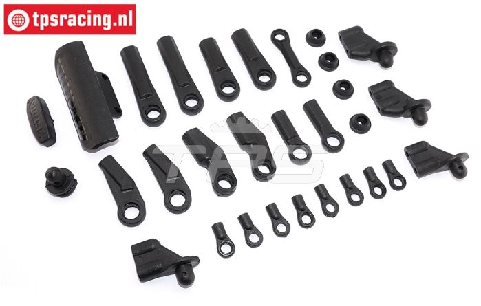 AR330230 ARRMA Composiet delen, Set