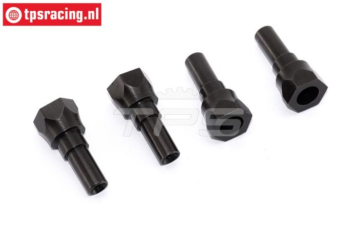 AR330482 ARRMA Schokdemper bevestiging, 4 st.