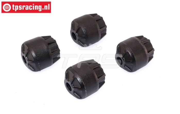 AR330492 ARRMA Schokdemper bescherming, 4 st.