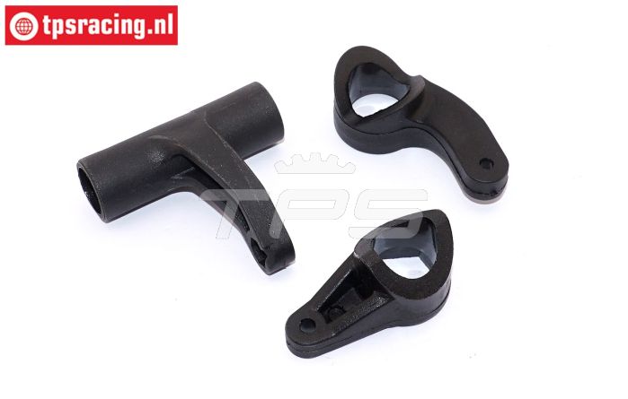 AR340073 ARRMA Composiet Servo-Saver, Set